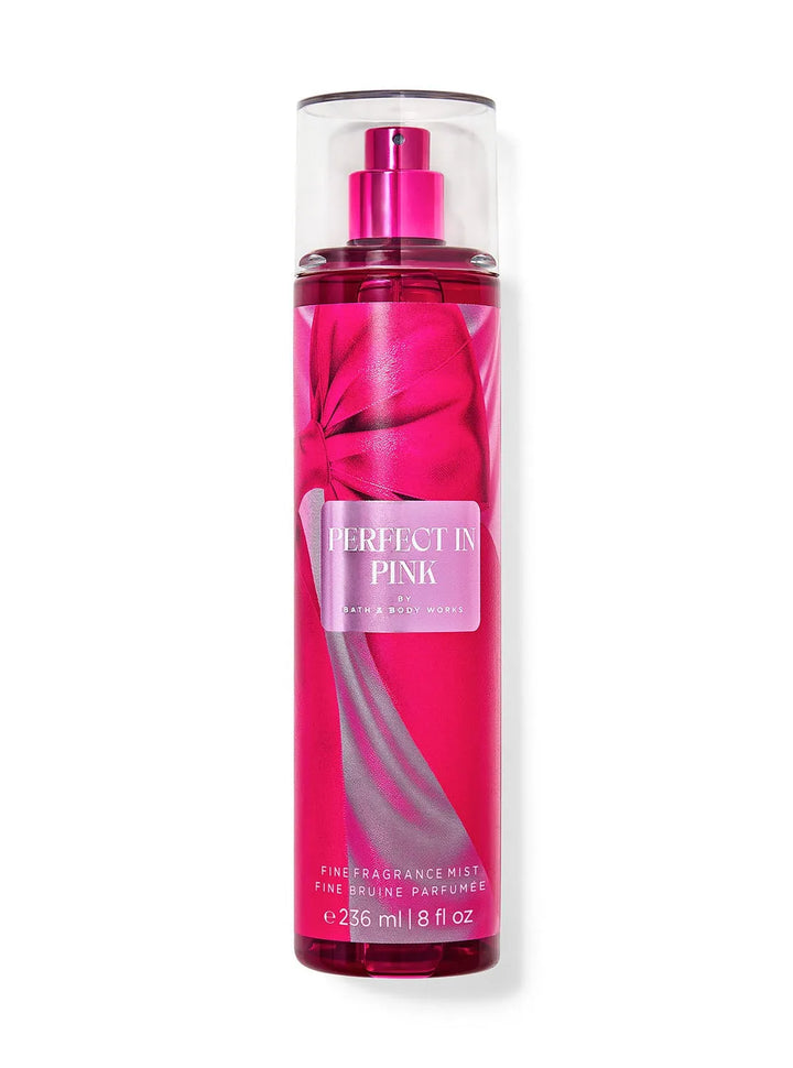 Perfect In Pink Body Mist Bath & Body Works