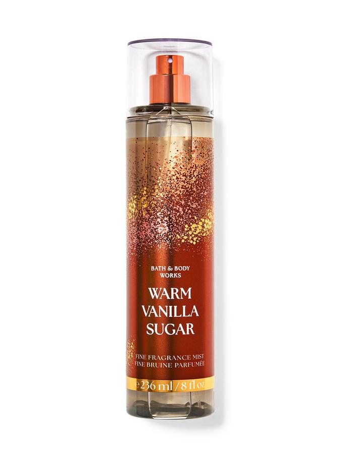 Mist Corporal Warm Vanilla Sugar Bath & Body Works