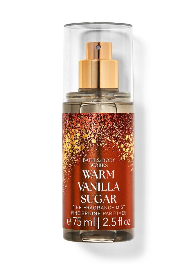 Mist Corporal Warm Vanilla Sugar Bath & Body Works
