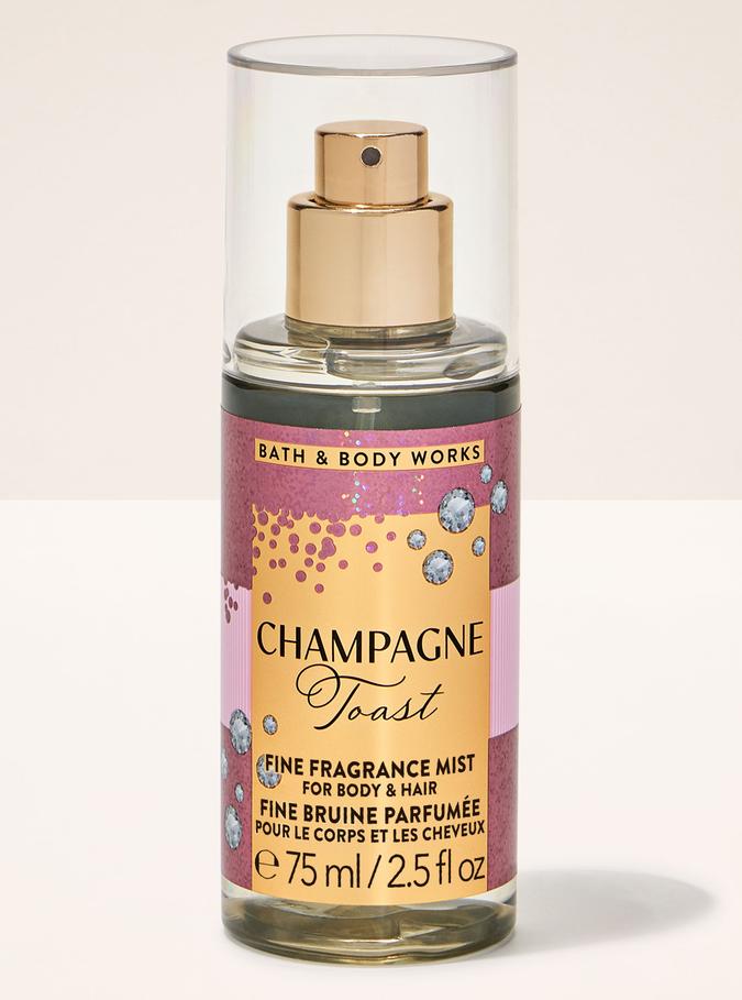 Champagne Toast Body Mist Bath & Body Works