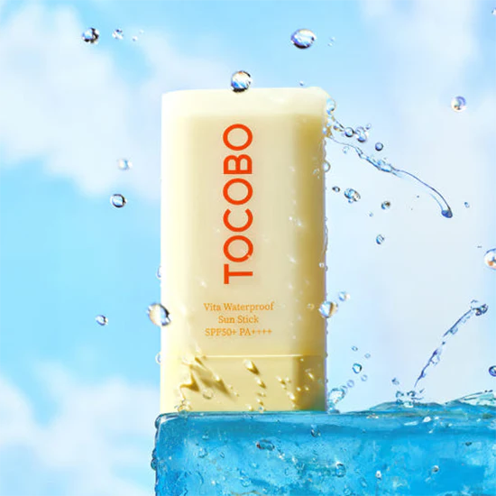 Vita Waterproof Sun Stick SPF50+ PA++++ Tocobo