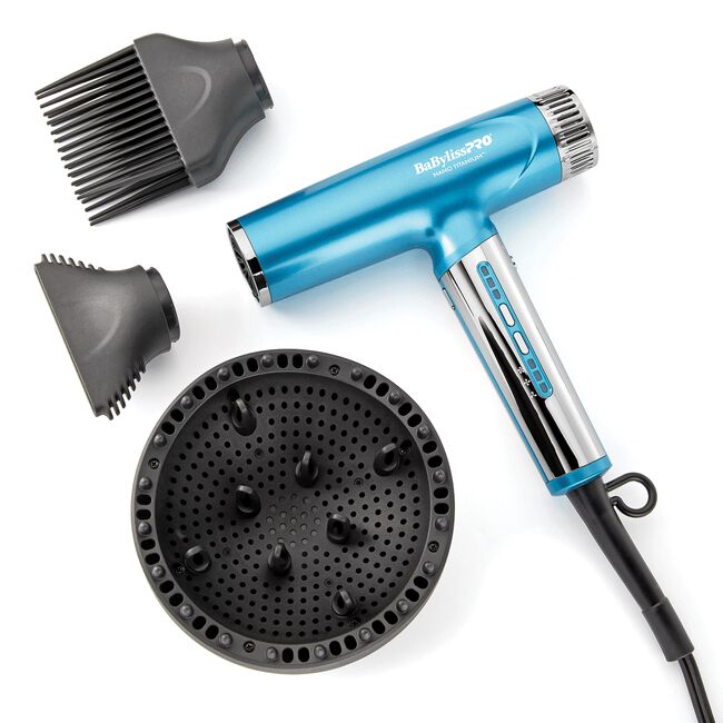 Nano Titanium Secadora Para Cabello BaByliss PRO