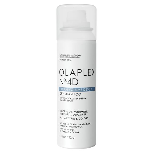 Clean Volume Detox Dry Shampoo N.4D Olaplex