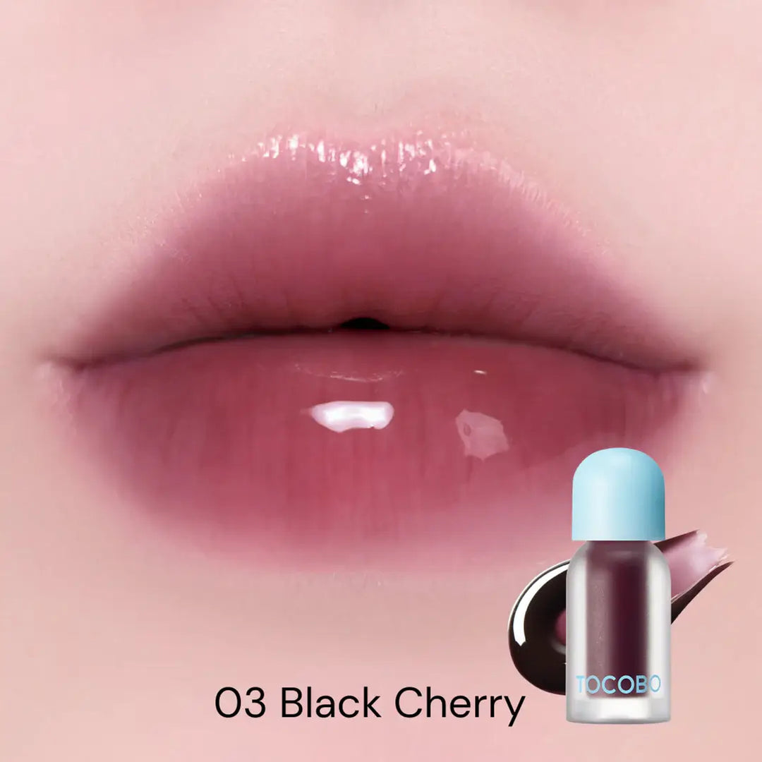 Juicy Berry Plumping Lip Oil Tocobo