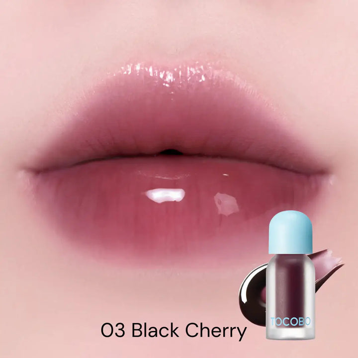 Juicy Berry Plumping Lip Oil Tocobo