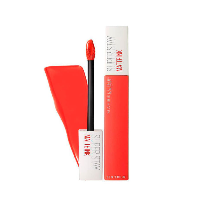 Super Stay Matte Ink Maybelline
