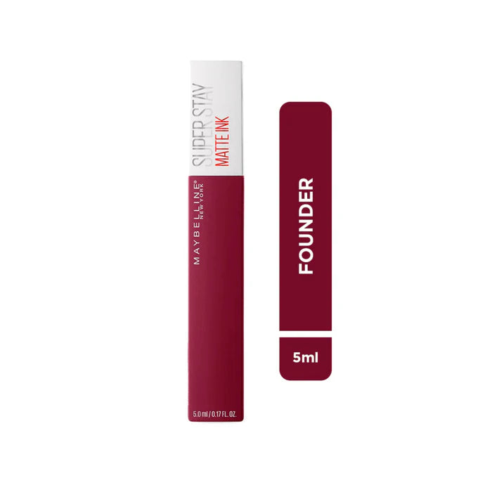 Super Stay Matte Ink Maybelline
