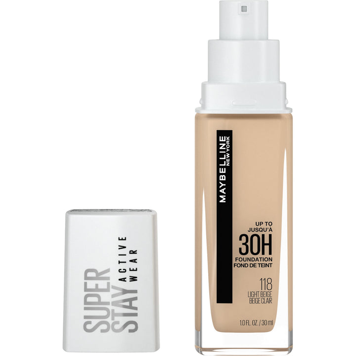 Super Stay Active Wear Base de Maquillaje Maybelline
