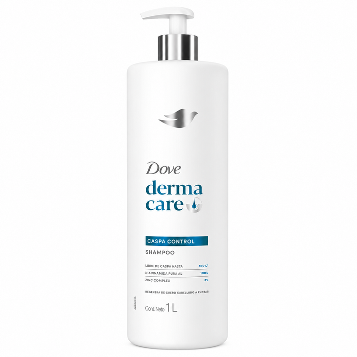 Derma Care Caspa Control Shampoo Dove