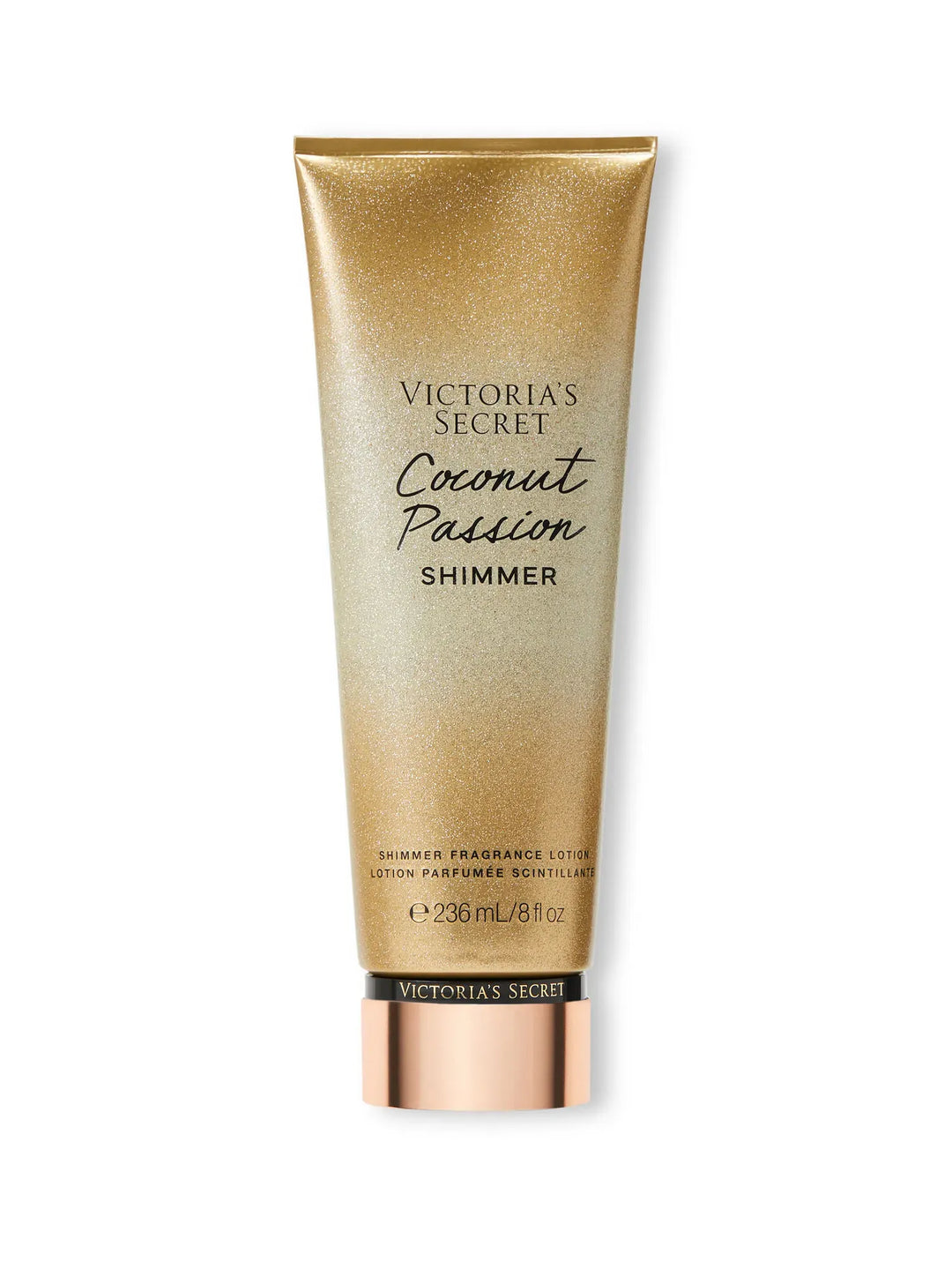 Body Lotion Coconut Passion Shimmer Victoria Secret