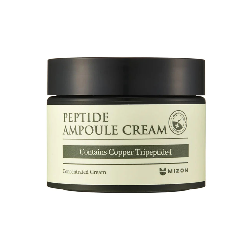Peptide Ampoule Cream Mizon