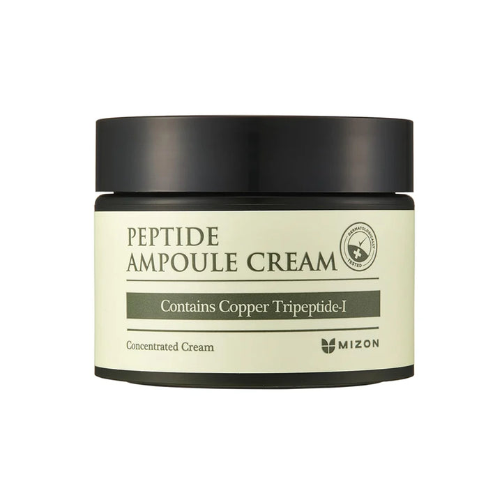 Peptide Ampoule Cream Mizon
