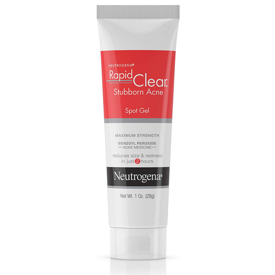 Rapid Clear Spot Gel Stubborn Acne Neutrogena