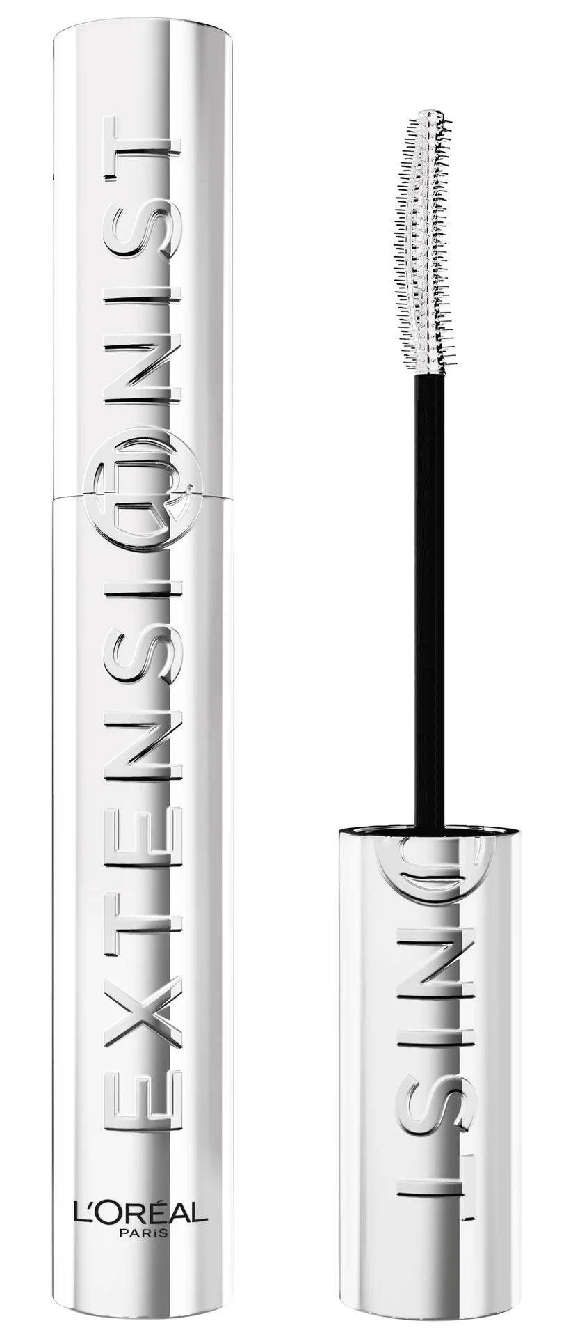 Mascara De Pestañas Telescopic Extensionist Black Noir Loreal Paris