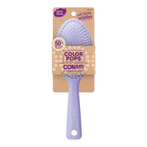 Cepillo Cushion Brush Color Pop Conair