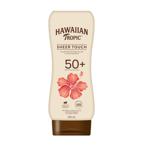 Sheer Touch Protector Solar 50FPS Hawaiian Tropic
