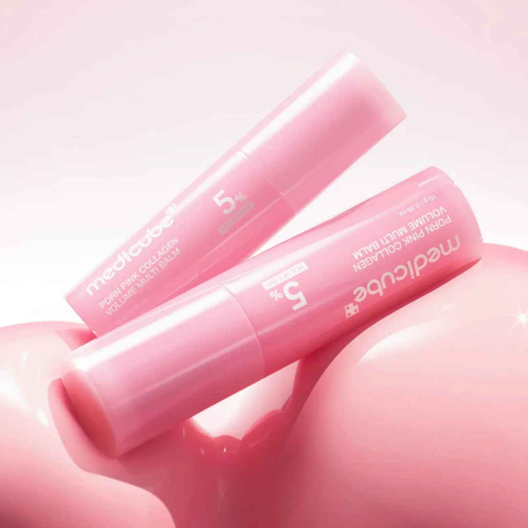 PDRN Pink Collagen Volume 5% Multi Balm Medicube