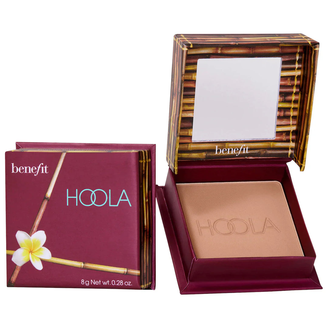Hoola Matte Powder Bronzer Benefit