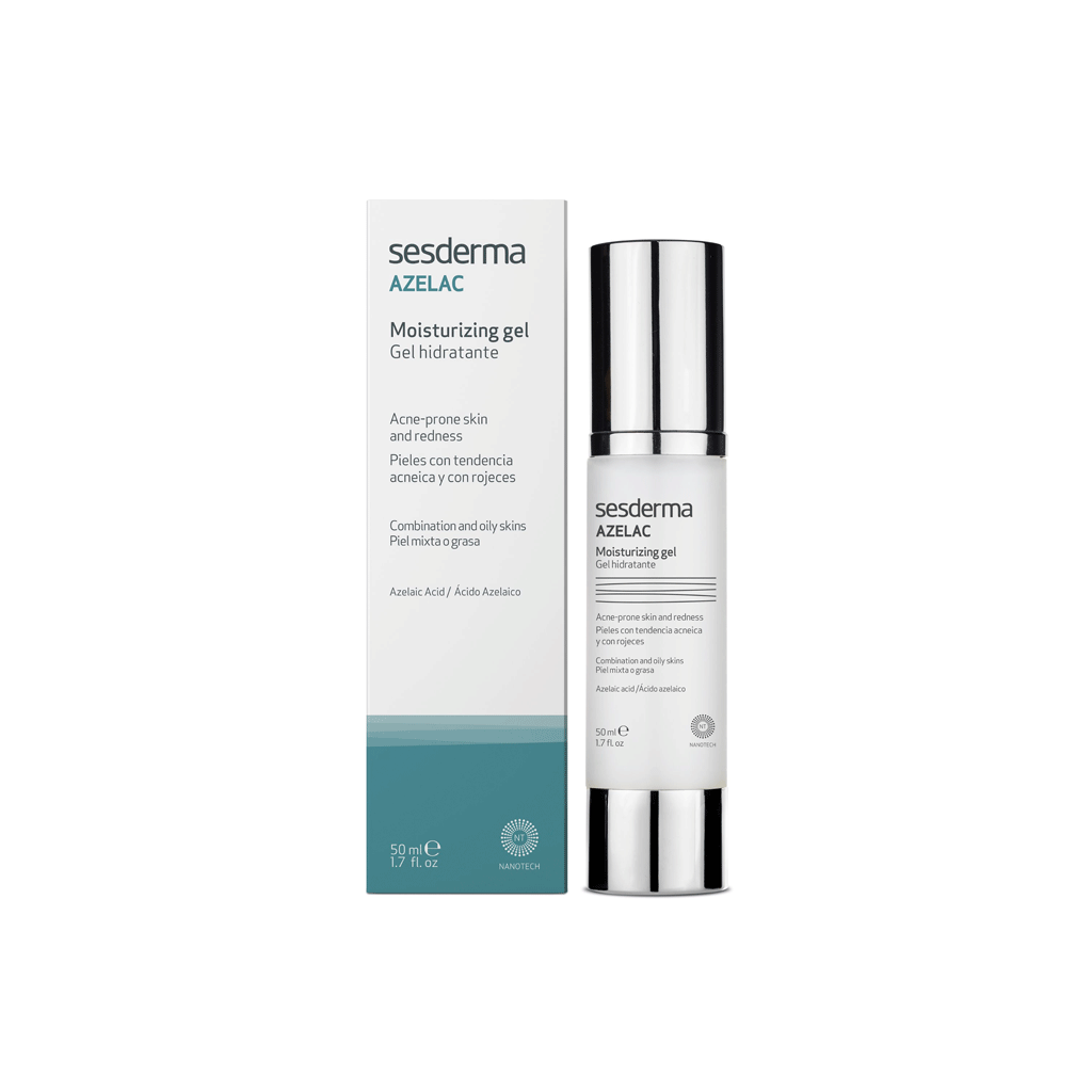 Azelac Gel Hidratante Sesderma