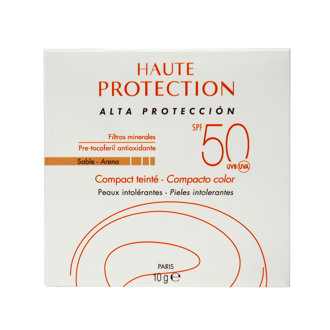 Compacto Protector Solar FPS 50 Avene