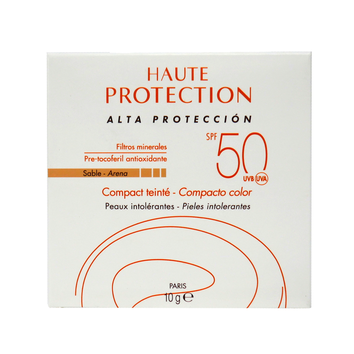Compacto Protector Solar FPS 50 Avene