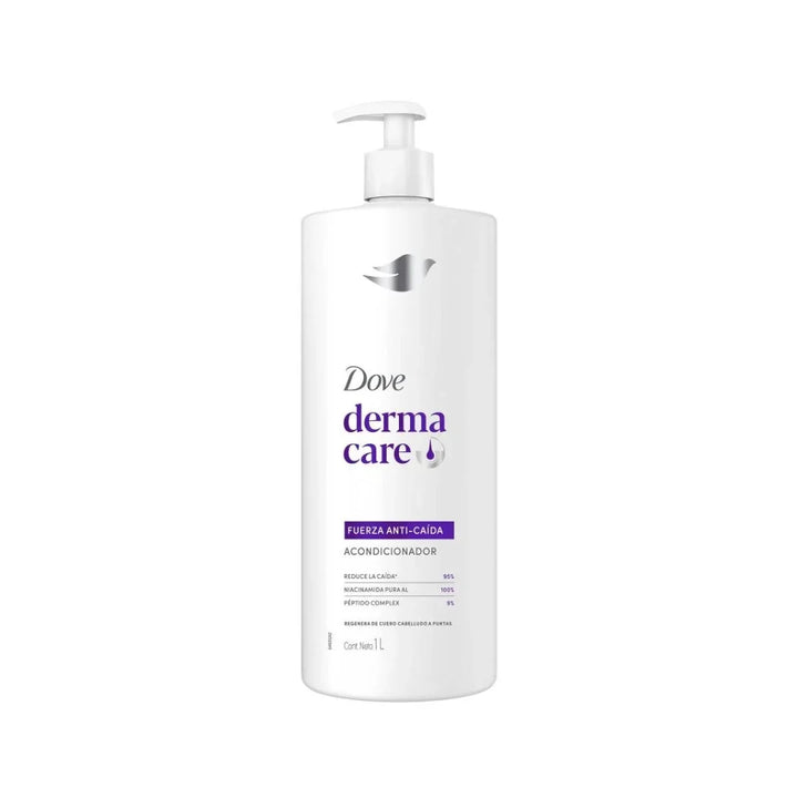 Derma Care Fuerza Anti Caida Acondicionador Dove