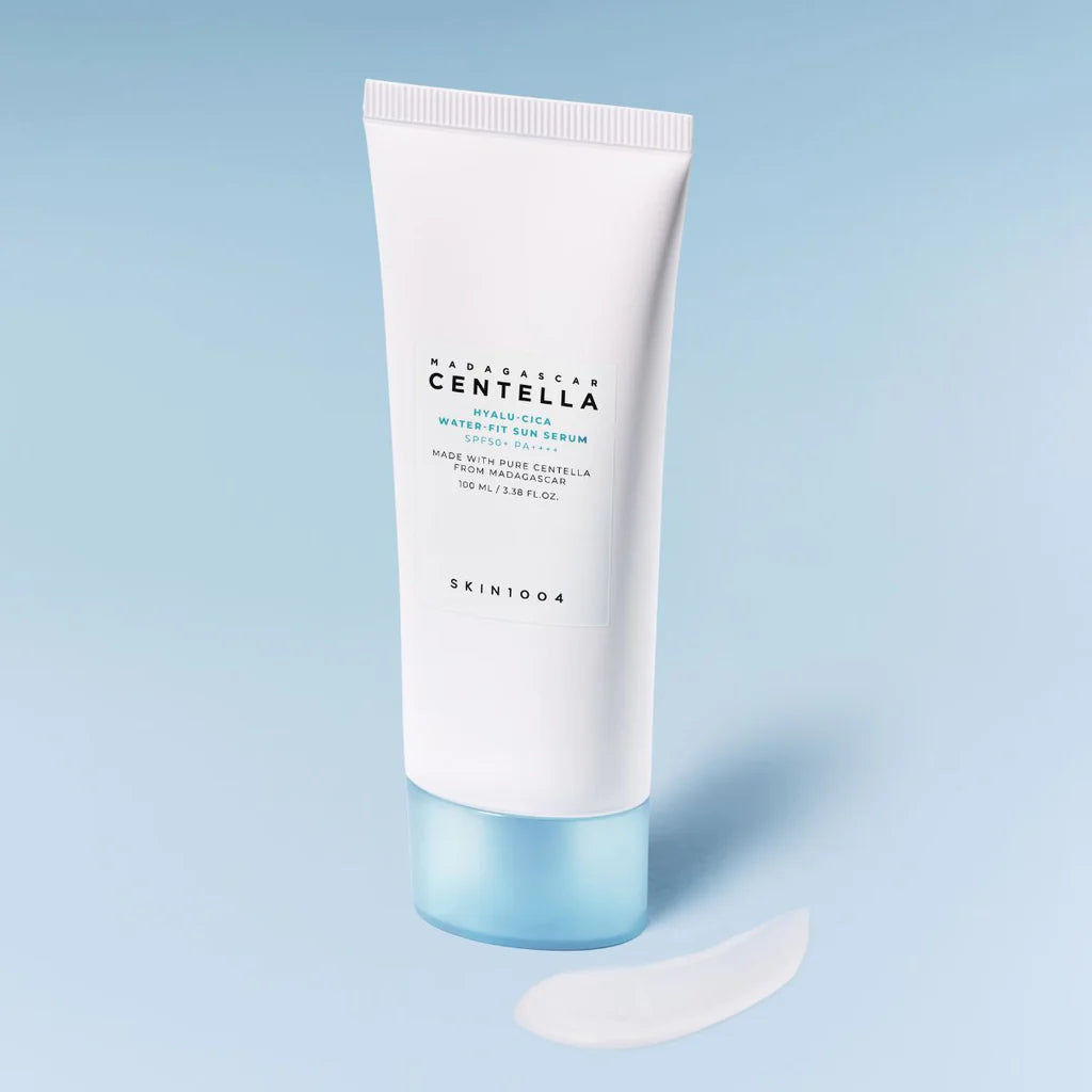Hyalu-cica Water-fit Sun Serum FPS50 Protector Solar Skin1004