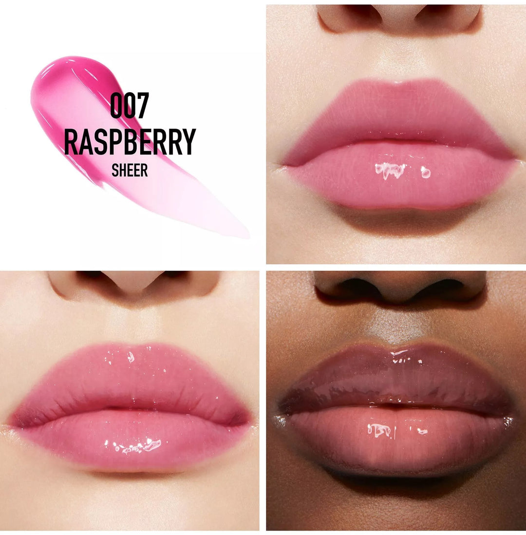 Addict Lip Maximizer Plumping Gloss Dior