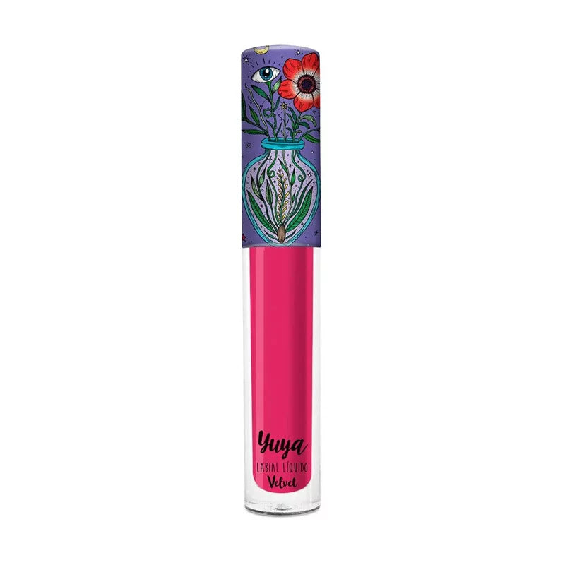 Labial Liquido Mate Yuya