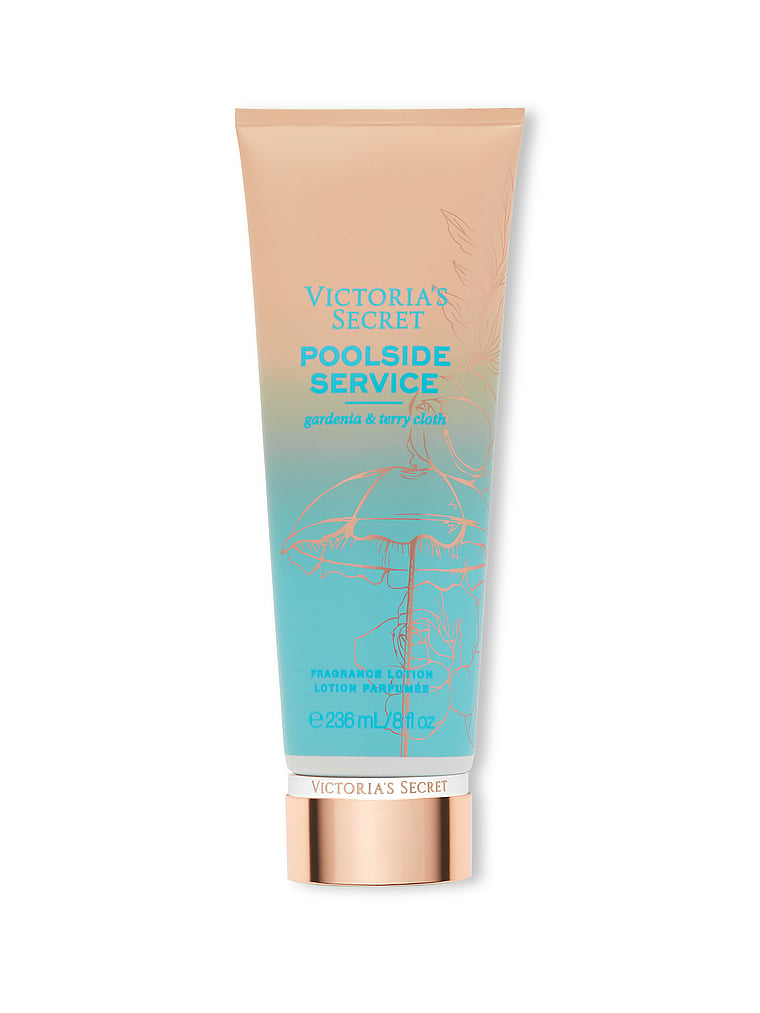 Poolside Service Body Lotion Victorias Secret