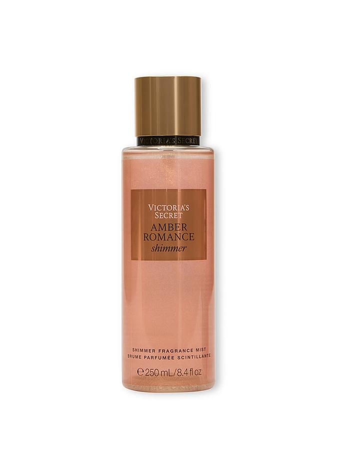 Amber Romance Shimmer Body Mist Victoria Secret