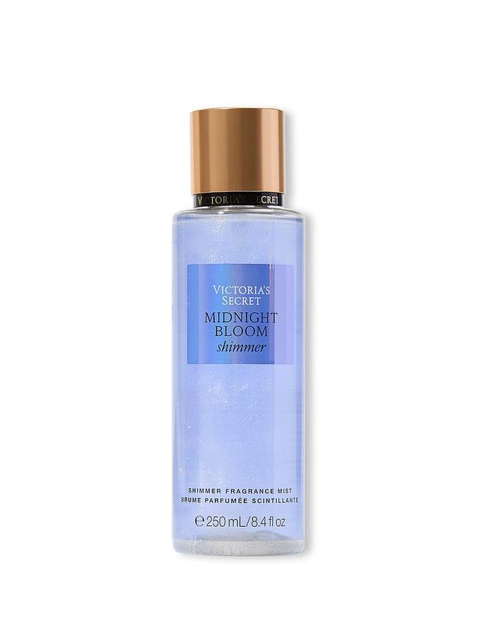 Midnight Bloom Shimmer Body Mist Victoria Secret