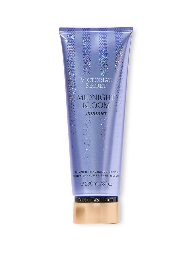 Midnight Bloom Shimmer Body Lotion Victoria Secret