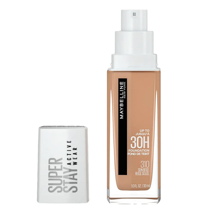 Super Stay Active Wear Base de Maquillaje Maybelline