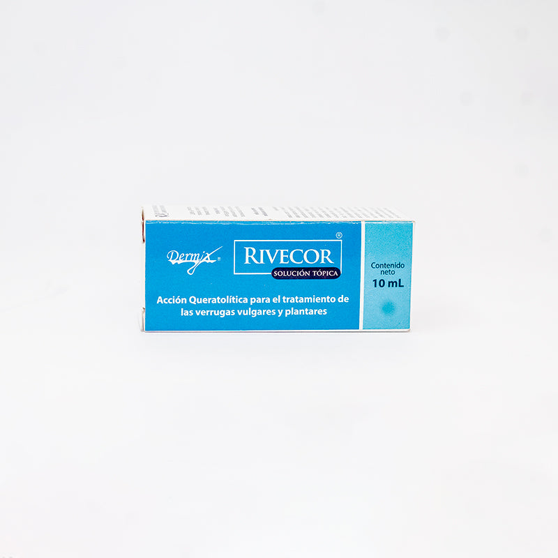 Rivecor Plm Rivecor Solucion Topica Dermix – Glow Skincare