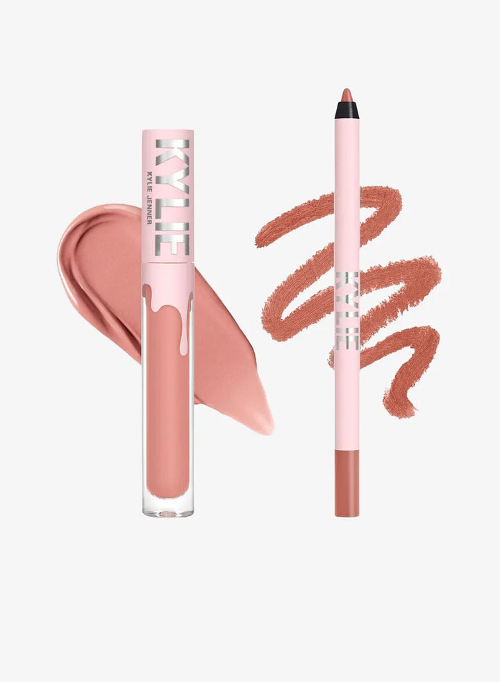 Matte Liquid Lipstick & Lip Liner Kylie Cosmetics