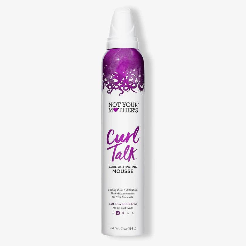 Curl Talk Mousse Activador No. 2 Not Your Mothers