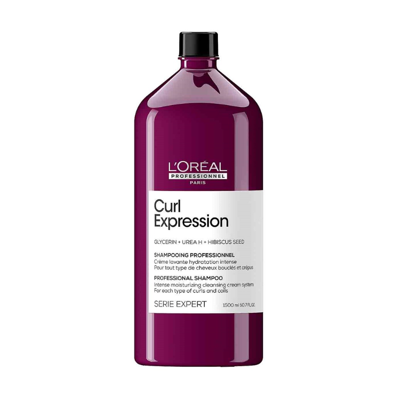 Loreal Professionnel Curl Expression Professional Shampoo