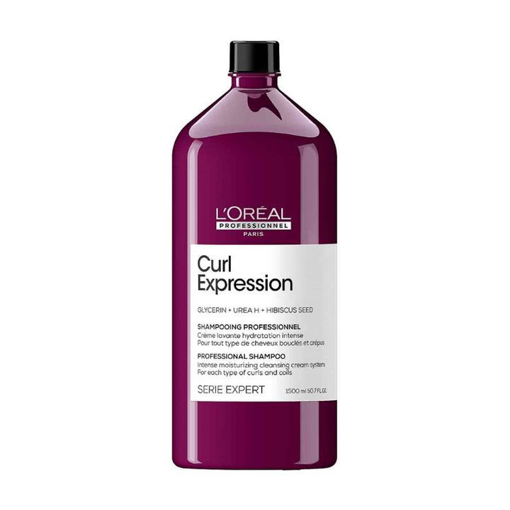 Loreal Professionnel Curl Expression Professional Shampoo