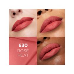 Infallible Matte Resistance Lipstick  Loreal Paris