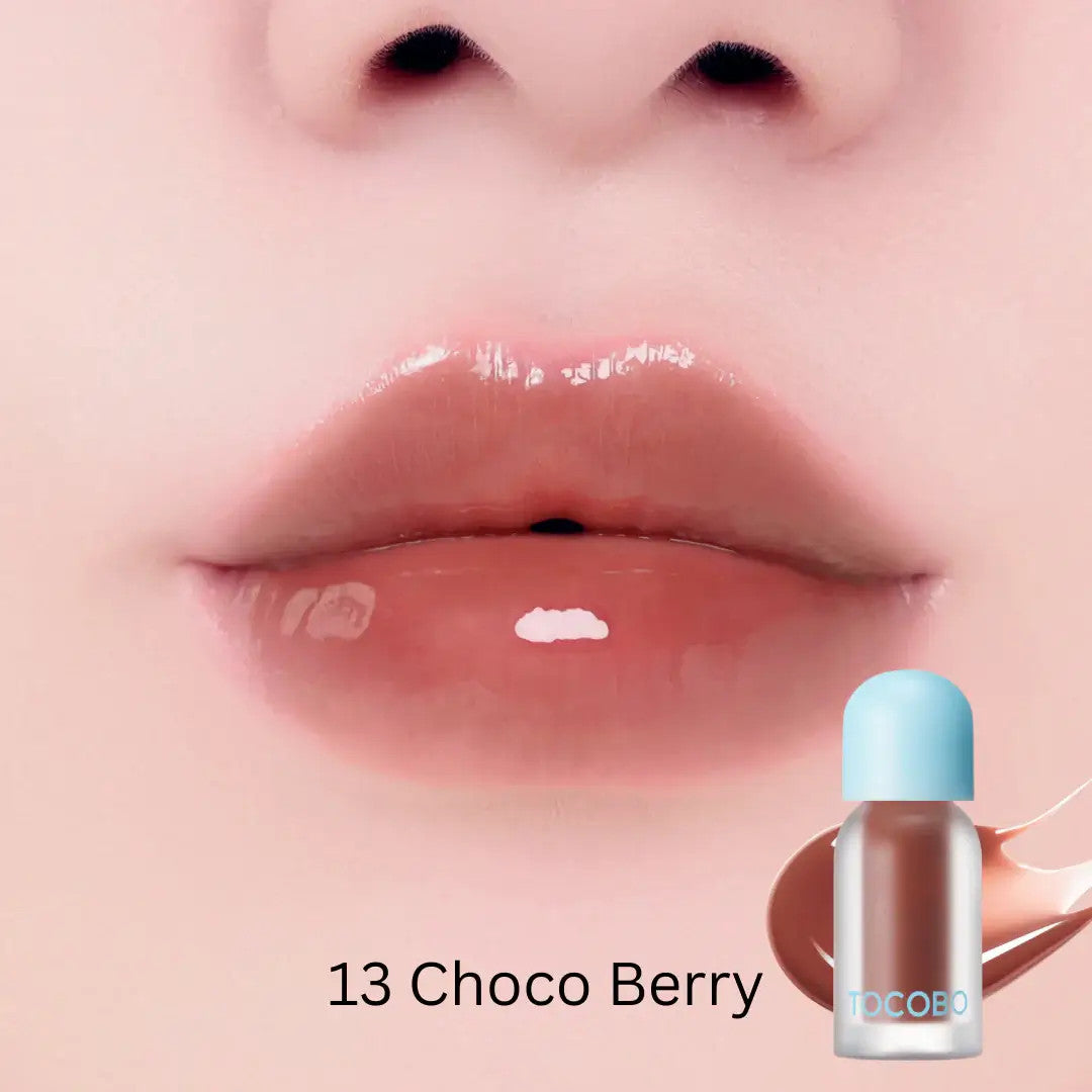 Juicy Berry Plumping Lip Oil Tocobo
