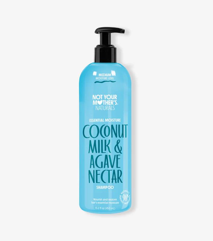 Coconut Milk Shampoo Not Your Mothers