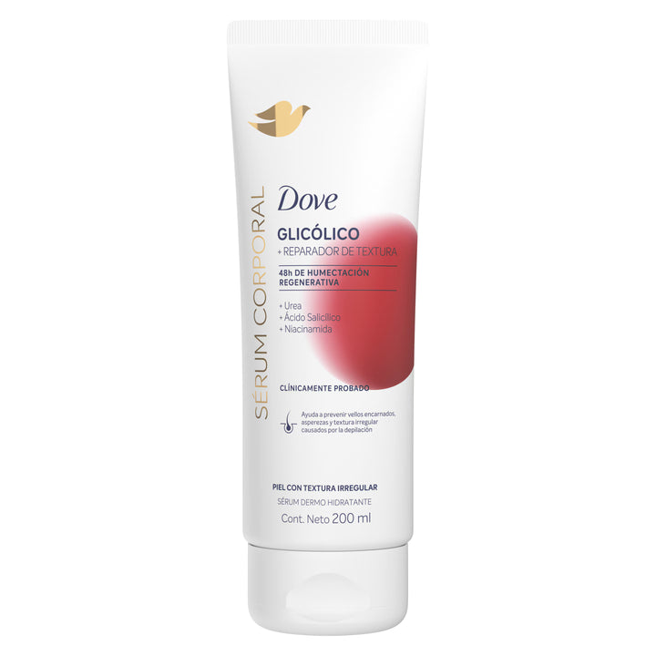 Serum Corporal Glicolico Reparador Dove