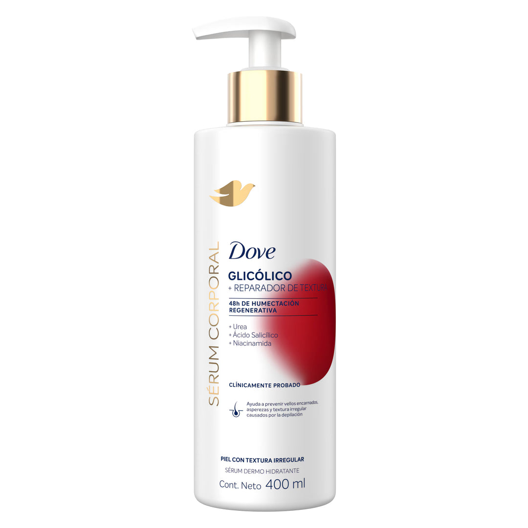 Serum Corporal Glicolico Reparador Dove