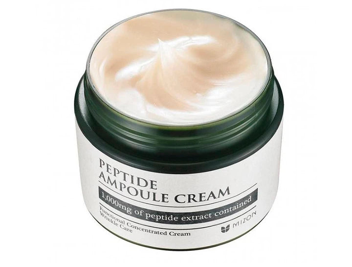 Peptide Ampoule Cream Mizon