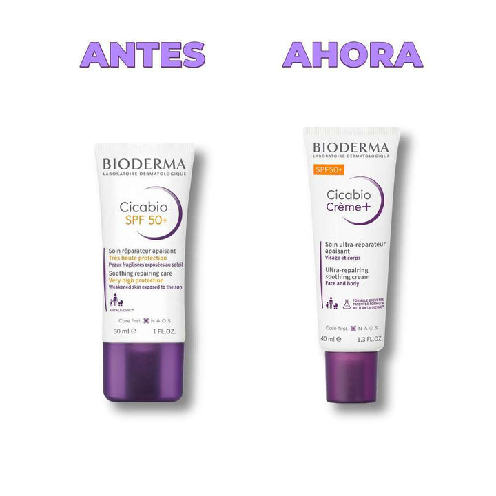 Cicabio FPS50 Bioderma