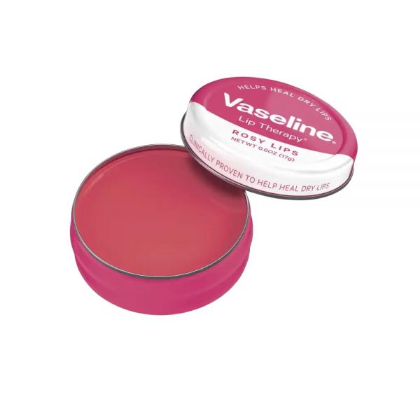 Lip Therapy Rosy Lips Balm Vaseline