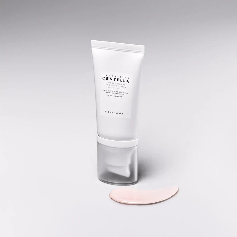 Madagascar Centella Tone Brightening Tone-Up Sunscreen Skin1004