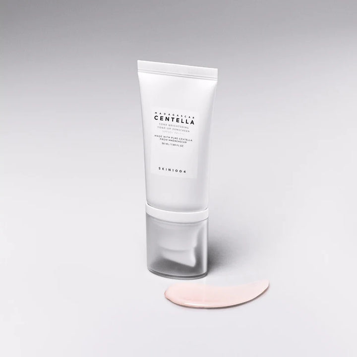 Madagascar Centella Tone Brightening Tone-Up Sunscreen Skin1004