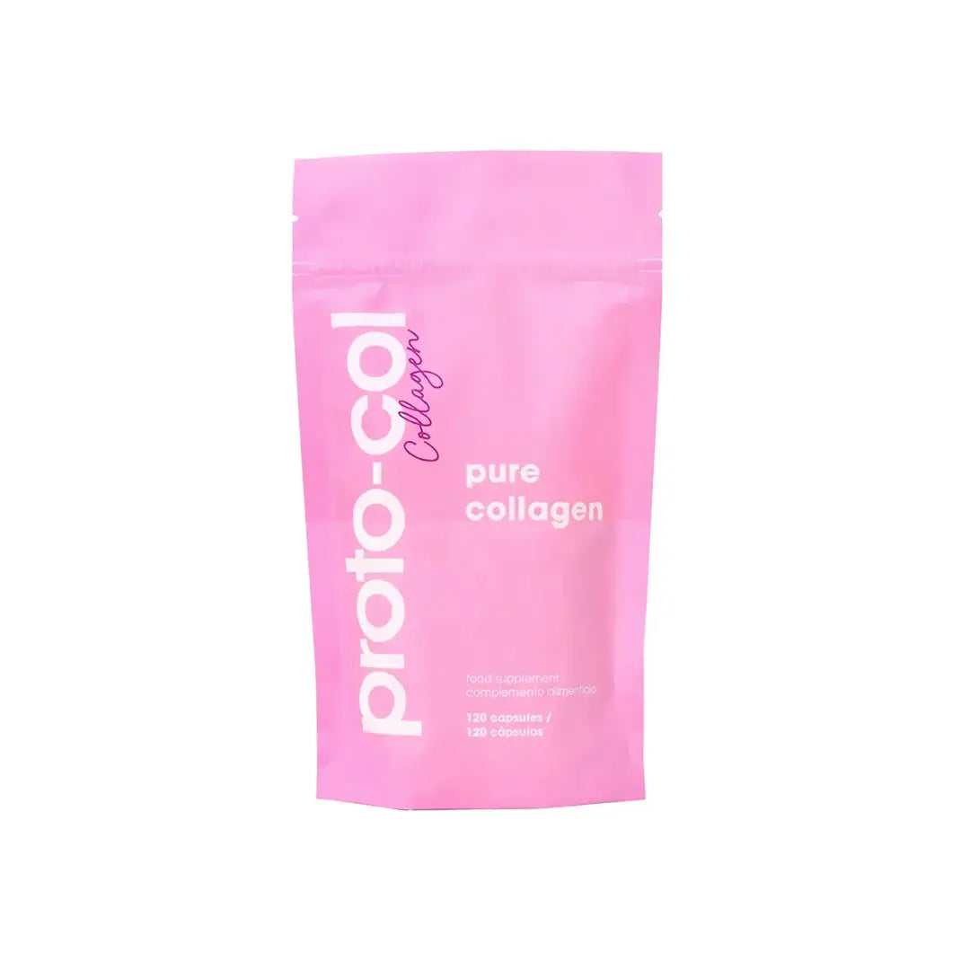 Pure Collagen Capsulas Proto-col